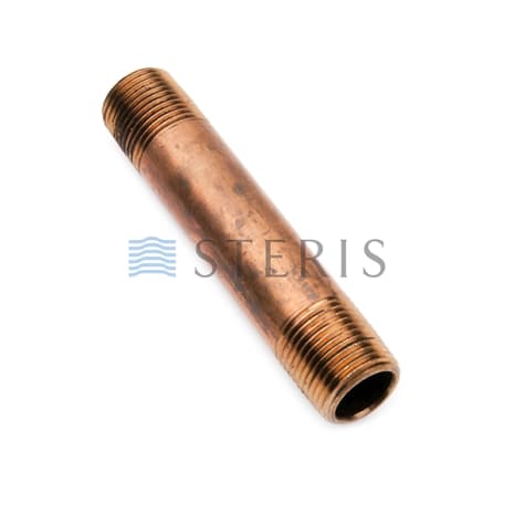 NIPPLE 3/8 X 3-1/4 BRASS Shop STERIS Product Number P029022091
