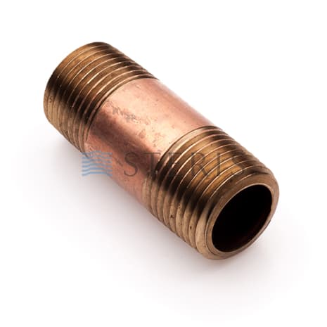 NIPPLE 1/2 X 2 Shop STERIS Product Number P029166091