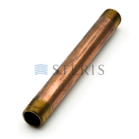 NIPPLE  3/4 X 8 1/4" BRASS Shop STERIS Product Number P029319091