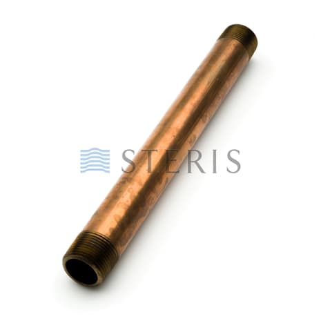 NIPPLE 3/4 X 9-1/4 BRASS Shop STERIS Product Number P029323091