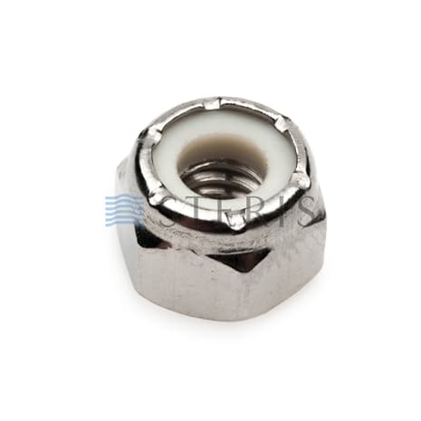 NUT 1/4 20 STAINLESS Achetez le numéro de produit STERIS P033226062