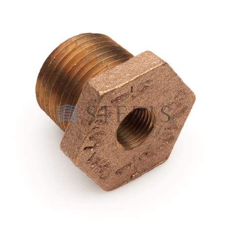 BSHG  REDUC 1/2NPT-1/8NPT Shop STERIS Product Number P033447091