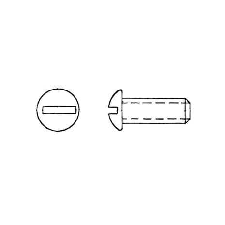 SCREW 10-24 X 1/4 Shop STERIS Product Number P033742041