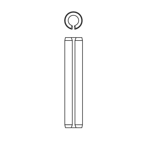 PIN ROLL 3/16 DIA X 1 LG Shop STERIS Product Number P043229061