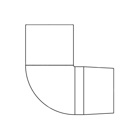 ELBOW 3/4 X 3/4 Shop STERIS Product Number P044500091
