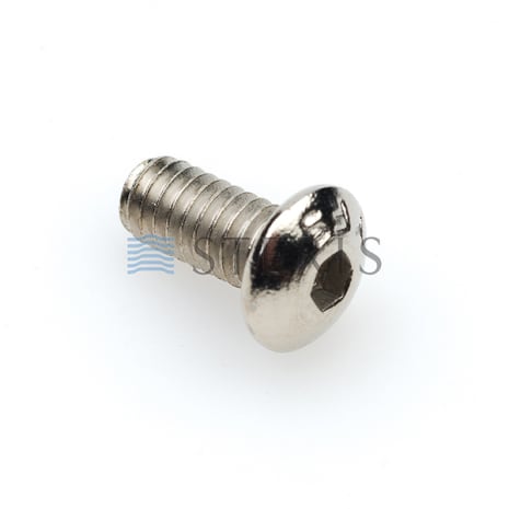 SCREW 8-32X3/8 BUTTON HD Shop STERIS Product Number P045323042