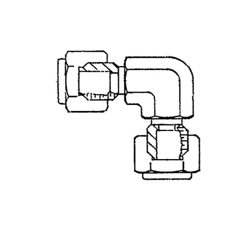 COMPRESSION TUBE FITTING Shop STERIS Product Number P047459091