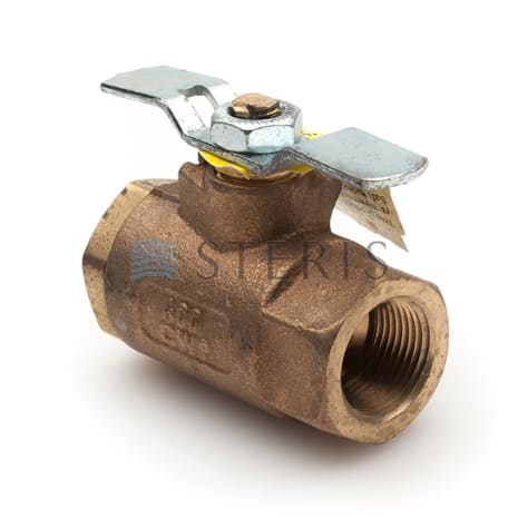 VALVE BALL 3/4 IN. Shop STERIS Product Number P047601091