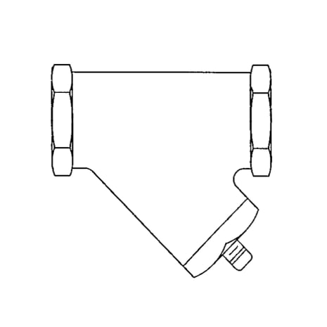STRAINER Shop STERIS Product Number P047670091