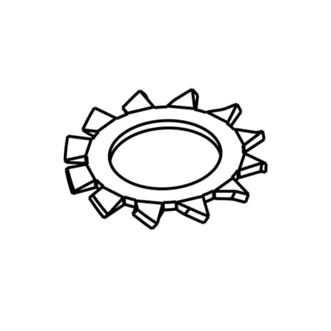 LOCKWASHER-3/8 IN. EXT TOOTH Shop STERIS Product Number P052149045