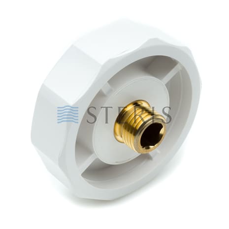 KNOB  VLV HANDWHEEL-WHITE Shop STERIS Product Number P054899091