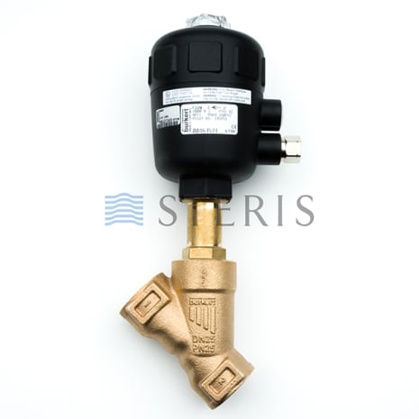 AIR VLV 1"NPT BR NC BURK Shop STERIS Product Number P055605167