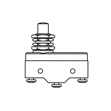 SWITCH PLUNGER TYPE Shop STERIS Product Number P056401340