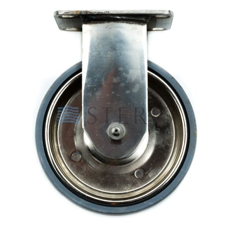 CASTER  SSTL RIGID Shop STERIS Product Number P056401964