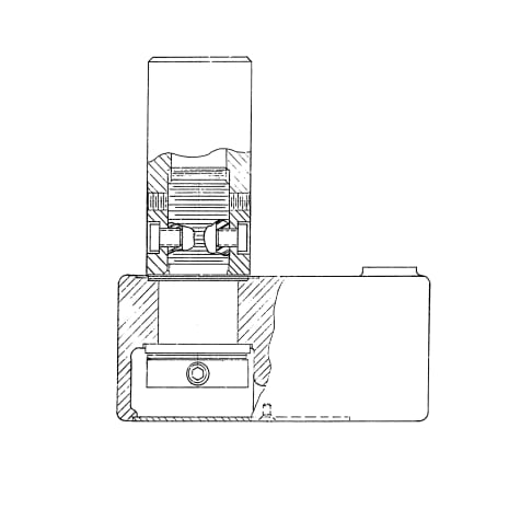 BRKT.  SUS. ASSY - EX 10 Shop STERIS Product Number P056938255