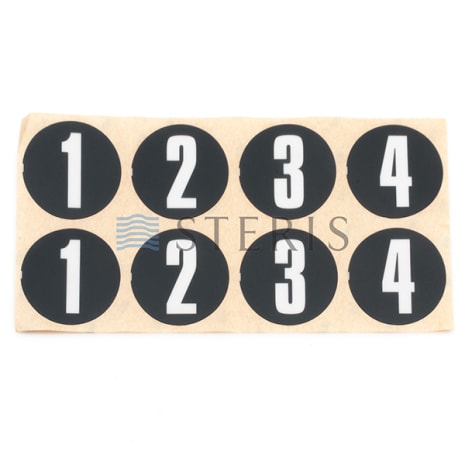 LABEL  PIVOT COVER Shop STERIS Product Number P056938422