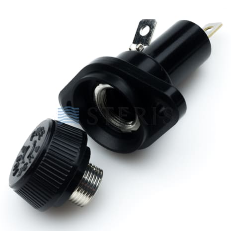 PANEL MOUNT FUSE HOLDER Achetez le numéro de produit STERIS P056938923
