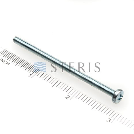SCREW CROSS REC PNHEAD M4 Shop STERIS Product Number P056939631
