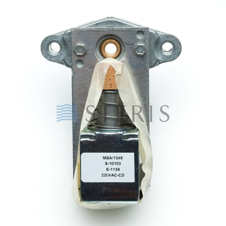 COIL BRACKET  AND  BRAKE ASSY Shop STERIS Product Number P074450091
