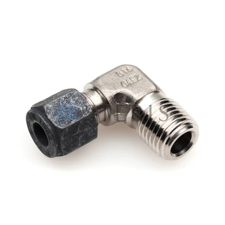 ELBOW MALE Shop STERIS Product Number P075347061