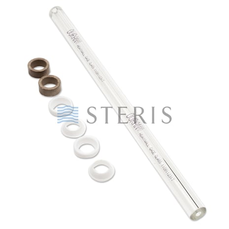 GLASS 12" WITH 2 WASHERS Shop STERIS Product Number P075424091