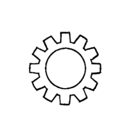 LOCKWASHER          "M L" Shop STERIS Product Number P076230091