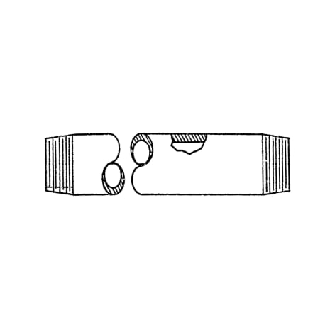 NIPPLE Shop STERIS Product Number P077345061