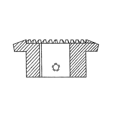 GEAR VERTICAL Shop STERIS Product Number P078104091