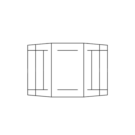 NIPPLE 3/8 X 1 STNLS Shop STERIS Product Number P078535061