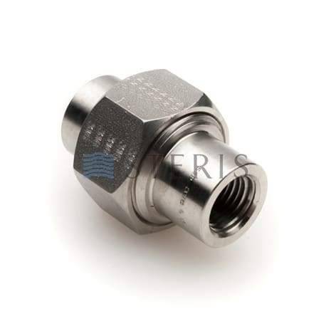 UNION 1/4NPTF SS Shop STERIS Product Number P078699061