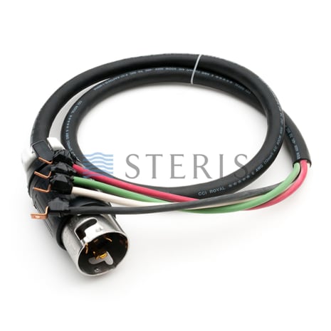 POWER CORD  SONIC CONSOLE Shop STERIS Product Number P078959001