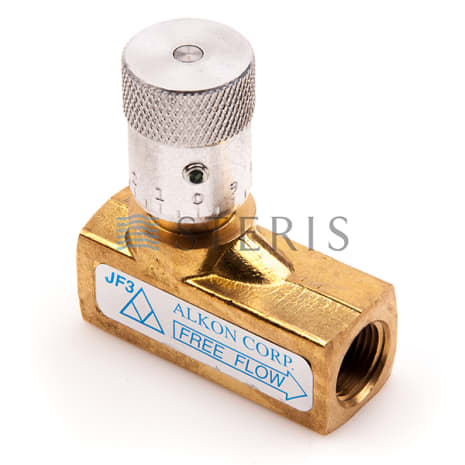 VALVE FLOW CONTROL Shop STERIS Product Number P081051001
