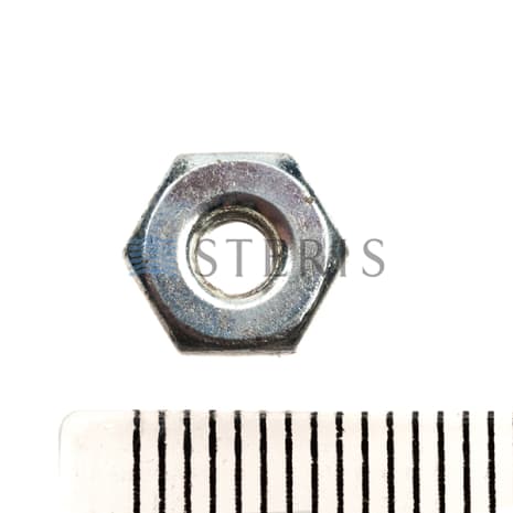 HEX NUT  MACH SCREW Shop STERIS Product Number P081671009