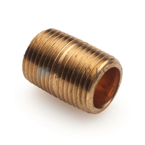 NIPPLE 1/2 X 1-1/8 BRASS Shop STERIS Product Number P083225001