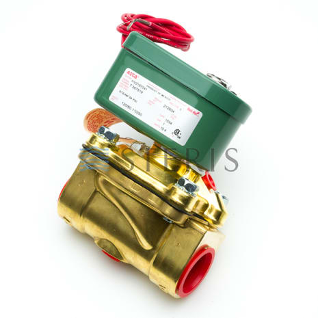 VALVE SOLENOID 1 IN. Shop STERIS Product Number P083229002