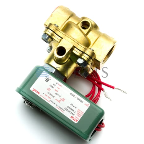 VALVE SOLENOID 3/4 IN. Shop STERIS Product Number P083261002