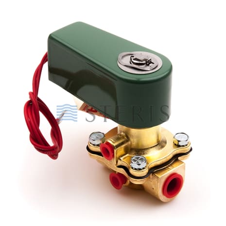 VALVE SOLENOID 3/8 INCH Shop STERIS Product Number P083264002