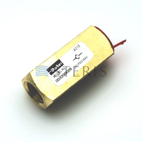VALVE CHECK 1/4 IN. Shop STERIS Product Number P083521001