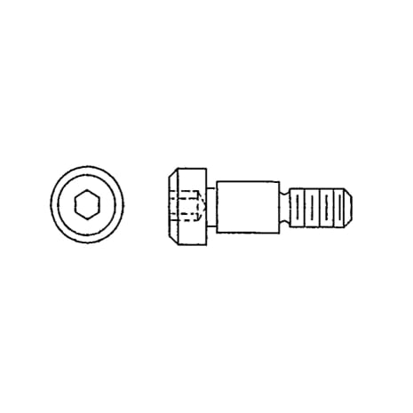 SHOULDER SCREW Shop STERIS Product Number P083547001