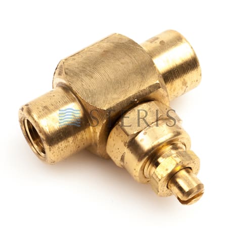 VALVE NEEDLE 1/8 Shop STERIS Product Number P083630001