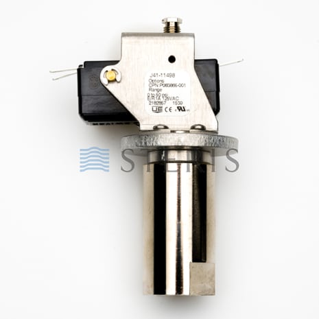 PRESSURE SWITCH Achetez le numéro de produit STERIS P083865001