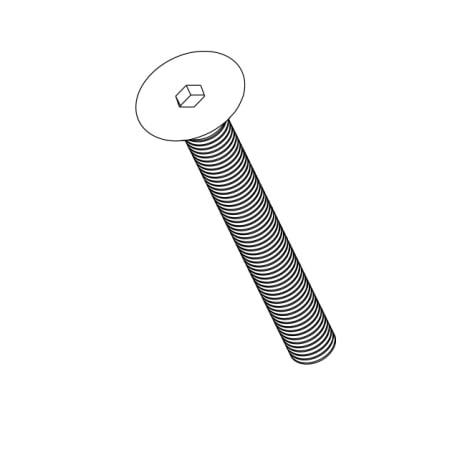 SCREW  SLOTTED FLAT HEAD Shop STERIS Product Number P084079008