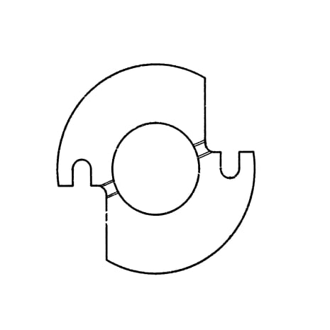 RING STUB Shop STERIS Product Number P084079077