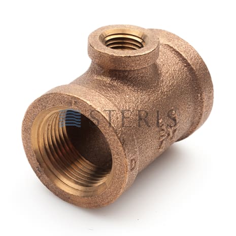 REDUCING TEE Shop STERIS Product Number P084323001