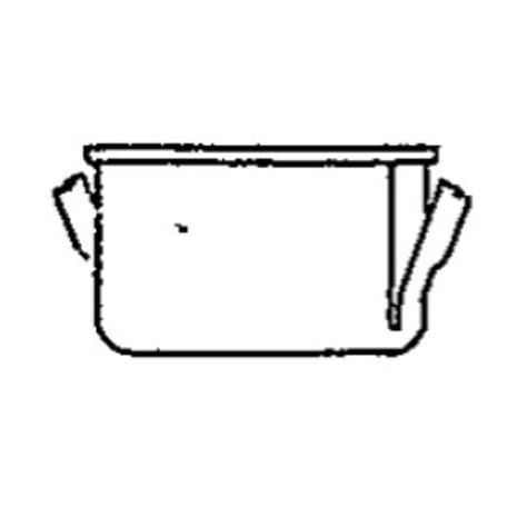 MAGNETIC CATCH Shop STERIS Product Number P084449001