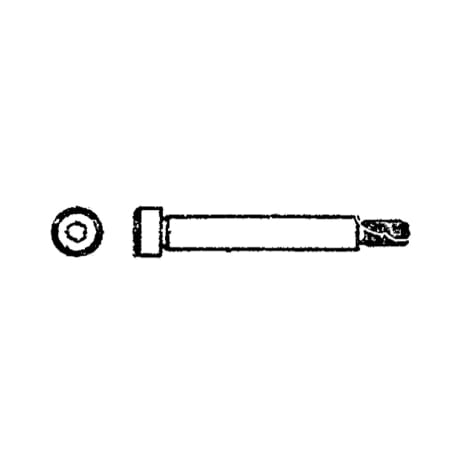 SCREW SOCKET HD STEEL Shop STERIS Product Number P089185091