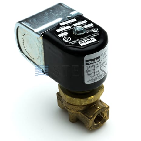 VALVE SOL.1/4 Shop STERIS Product Number P089416091