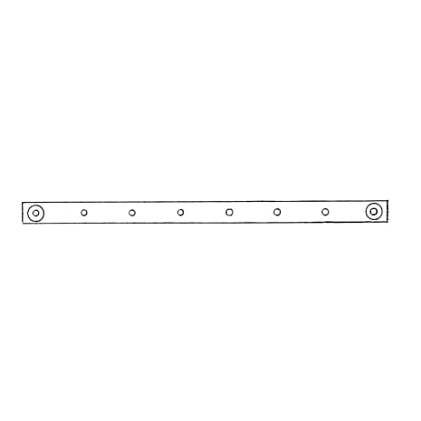 TRACK INSIDE 63 1/2 Shop STERIS Product Number P089630061