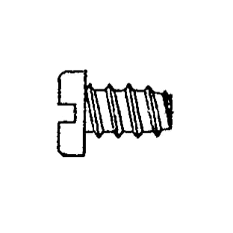 SCREW #8 163 X 5/16 SEL Shop STERIS Product Number P090170045