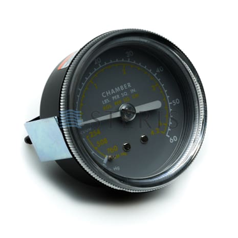 CHAMBER PRESS GAGE-1/8NPT Shop STERIS Product Number P090525091